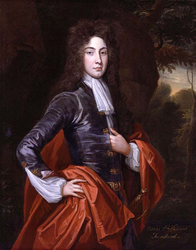 Charles Townshend